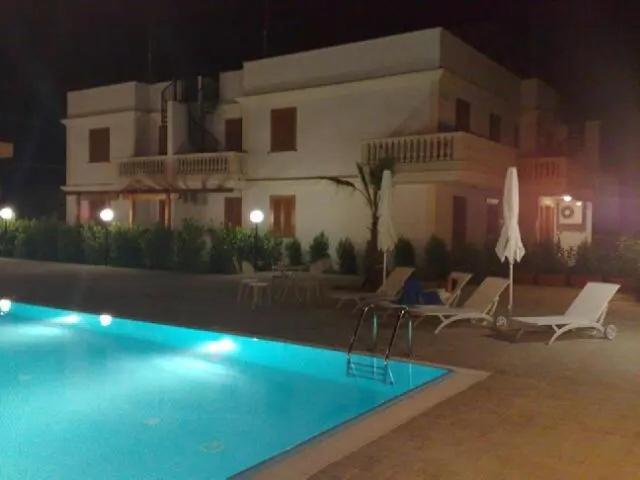 Appartamenti Ginevra سانتا ماريا أل بانيو المظهر الخارجي الصورة