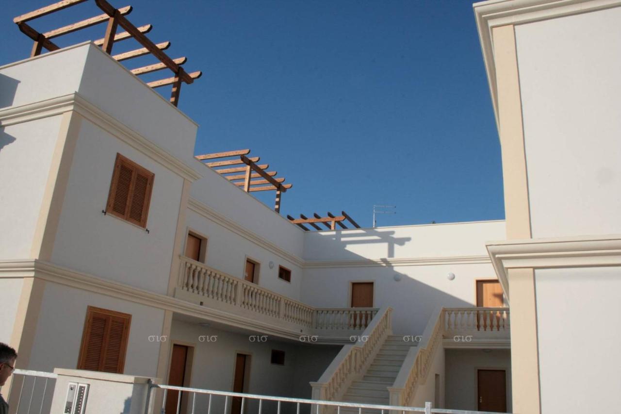 Appartamenti Ginevra سانتا ماريا أل بانيو المظهر الخارجي الصورة
